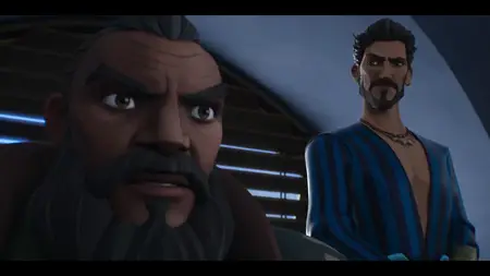Wolf King S02E02