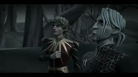 Wolf King S02E02