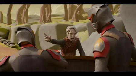 Wolf King S02E02