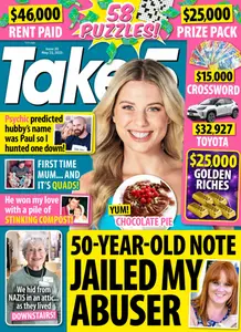 Take 5 - 15 May 2025