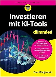 Investieren mit KI-Tools für Dummies