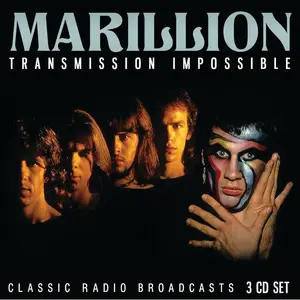 Marillion - Transmission Impossible (2024)