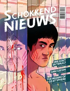 Schokkend Nieuws - April-Mei 2026