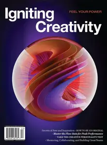 Igniting Creativity - Feel Your Power, 2025