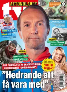 Aftonbladet TV - 25 November 2024