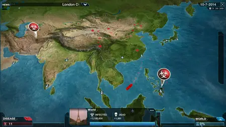 Plague Inc Evolved The 2025 World (2025)