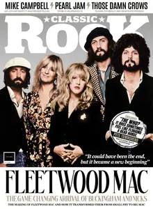 Classic Rock UK - June 2025