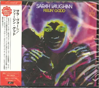 Sarah Vaughan - Feelin' Good (Japanese Reissue) (1972/2017)