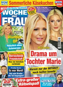 Woche der Frau - 27 Mai 2025