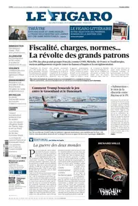 Le Figaro - 30 Janvier 2025