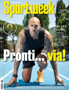 SportWeek - 27 Luglio 2024
