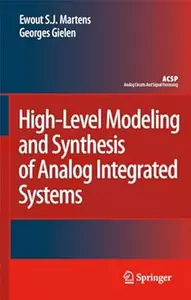 High-Level Modeling and Synthesis of Analog Integrated Systems