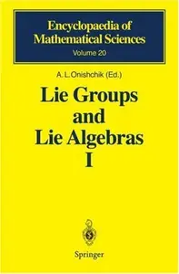 Lie Groups and Lie Algebras I: Foundations of Lie Theory Lie Transformation Groups