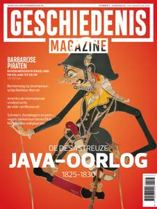 Geschiedenis Magazine N.5 - Juli-Augustus 2025