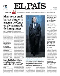 El País - 12 Octubre 2026