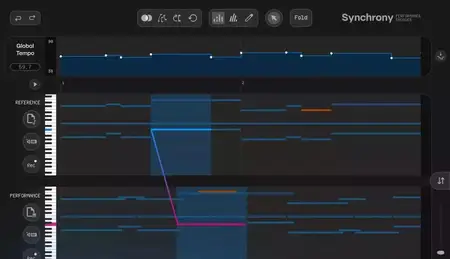Symbolic Music Synchrony v1.0.5
