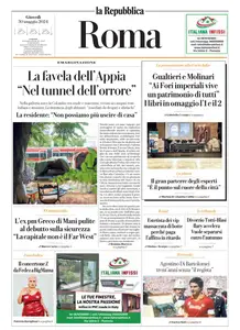 la Repubblica Roma - 30 Maggio 2024