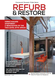 Refurb & Restore - July-August 2025