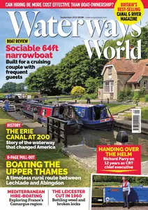Waterways World - September 2025