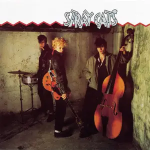 Stray Cats - Stray Cats / Gonna Ball / Rant N' Rave With the Stray Cats (1999)