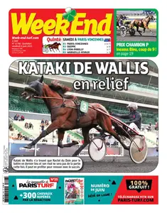 WeekEnd - 6 Juin 2025