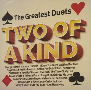 VA - Two Of A Kind - Greatest Duets (2015)