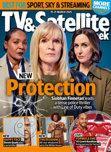 TV & Satellite Week - 15 March 2025