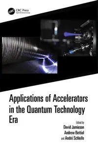 Applications of Accelerators in the Quantum Technology Era