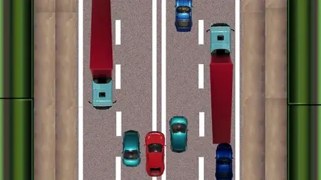 Car Trip - Create A 2D Game From Scratch In Unity