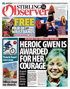 Stirling Observer - 4 July 2025