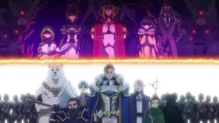 Yasei no Last Boss ga Arawareta! - 01v2 (1080p