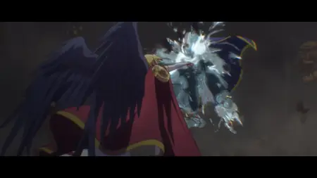 Yasei no Last Boss ga Arawareta! - 01v2 (1080p