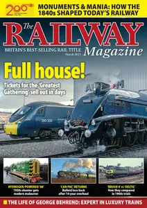 The Railway Magazine - March 2025