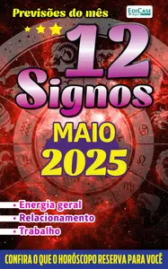 Previsões do mês - Maio 2025