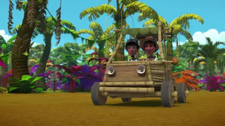 Rusty Rivets S03E21