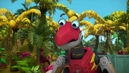 Rusty Rivets S03E21