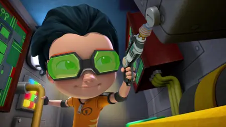 Rusty Rivets S03E21