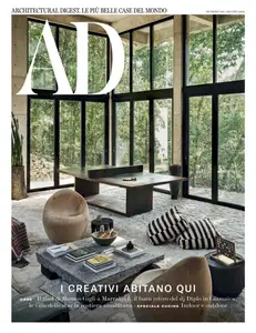 AD Architectural Digest Italia N.506 - Giugno 2024