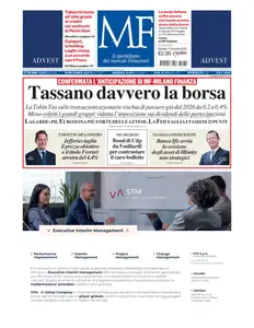 Milano Finanza - 11 Dicembre 2025