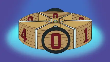 One Piece (1999) - S12E14 One Phenomenon After Another! Disembarking at Thriller Bark -ChoeyXD