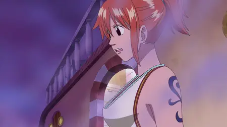 One Piece (1999) - S12E14 One Phenomenon After Another! Disembarking at Thriller Bark -ChoeyXD