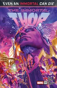 Immortal Thor 025 2025 Digital Shan