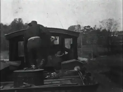 The Great Train Robbery (1903)