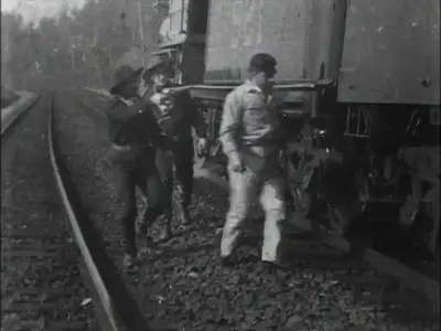 The Great Train Robbery (1903)
