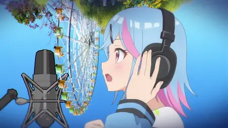 Henjin no Salad Bowl - S01E07 (BD 1080p HEVC Opus