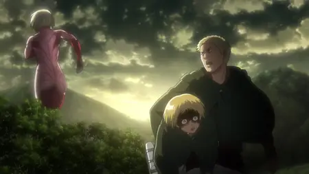 Attack on Titan S01E18