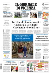 Il Giornale di Vicenza - 26 Ottobre 2024