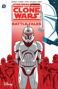 Star Wars Adventures - The Clone Wars Issue 4