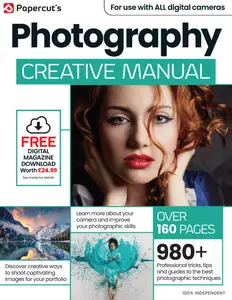 Photography Creative Manual - Issue 7 2025