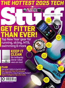 Stuff UK - January 2025